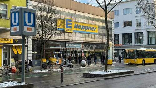 U9 / Schloßstraße - 