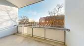 großer Balkon - 2 Zimmer Etagenwohnung zum Kaufen in Berlin