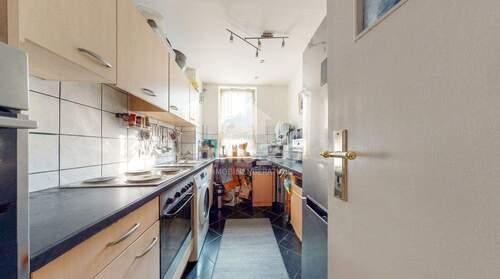 Küche - Etagenwohnung mit 65,00 m&sup2; in Berlin zum Kaufen