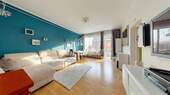 Zimmer 1 + Balkon - 