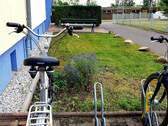 Fahrradabstellplätze - 