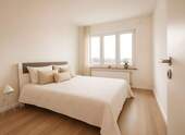 ruhiges Schlafzimmer - 