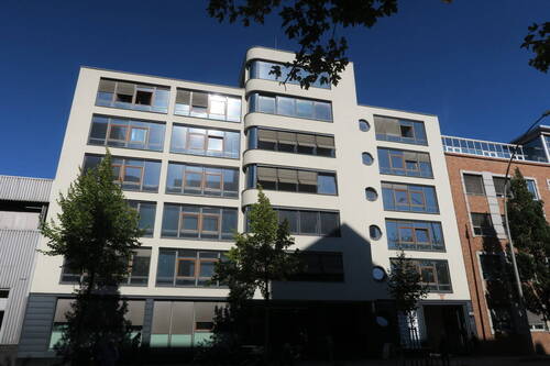 Ansicht - Ihr neues praktisches Büro in der CitySüd