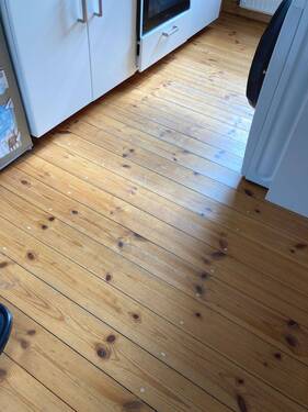 schöner Dielenboden - 