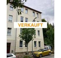 VERKAUFT: Mehrfamilienhaus in Jena (4 WE) zu verkaufen - mit Ausbaureserve