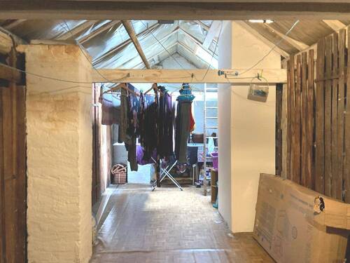 Ausbaureserve Dachboden - 