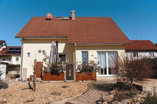 38 - Portrait-38.jpg - 4 Zimmer Einfamilienhaus in Zellingen