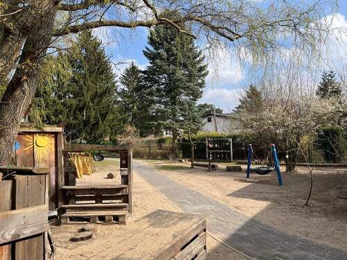 Kindergarten Spielbereich - 