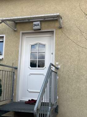 Reihenhaus A Eingangsbereich - 