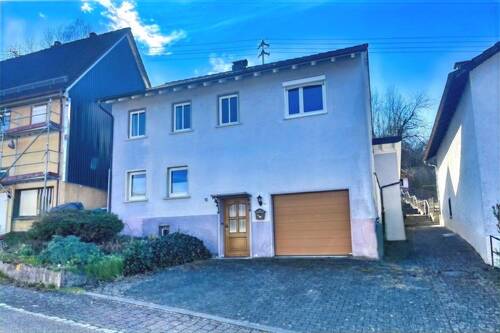 Außenansicht - 4 Zimmer Einfamilienhaus zum Kaufen in Frittlingen