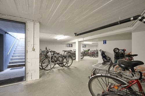Fahrradkeller - 