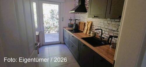 Kueche - 3 Zimmer Einfamilienhaus in Bad Oeynhausen