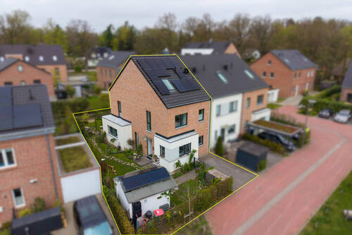 Drohnenaufnahme - 