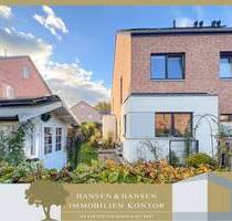 Modernes Reihenendhaus in ruhiger Spielstraße - Energieeffizient & familienfreundlich - Hamburg / Lemsahl-Mellingstedt