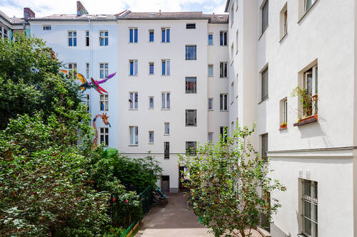 Fassadenansicht - 