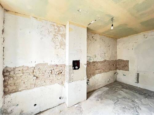 Küche - Etagenwohnung mit 67,40 m&sup2; in Berlin zum Kaufen
