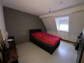 Schlafzimmer DG Wohnung Nebenhaus - 
