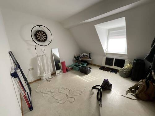 Arbeitszimmer DG Wohnung Nebenhaus - 