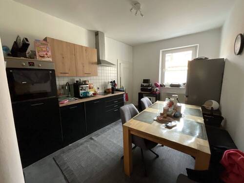 Küche OG Wohnung Nebenhaus - 