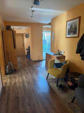 Flur OG Wohnung 3a - 