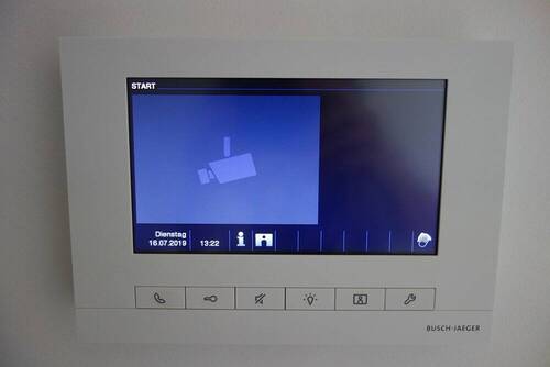 Videogegensprechanlage - 