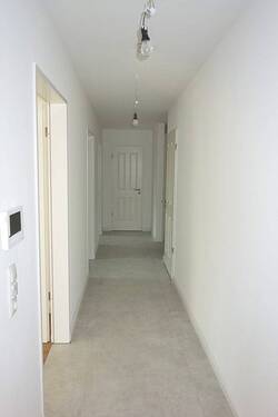 Flur - 3 Zimmer Etagenwohnung in Itzehoe
