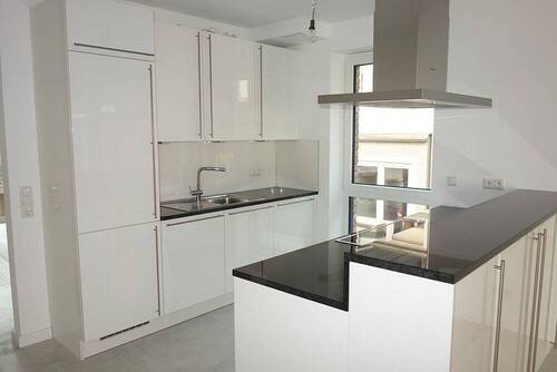 Küche - Etagenwohnung mit 103,40 m&sup2; in Itzehoe zur Miete