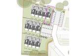 Lageplan Haus 1 - 
