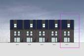 Gartenansicht - Reihenendhaus mit 132,00 m&sup2; in Henstedt-Ulzburg zum Kaufen