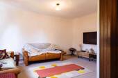 Wohnung im Hochparterre - 