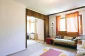 Wohnung im Hochparterre - 