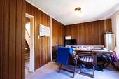 Wohnung im Hochparterre - 