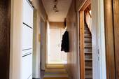 Wohnung im Hochparterre - 