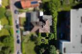 Drohnenaufnahme - 1 Zimmer Mehrfamilienhaus, Wohnhaus in Hamburg
