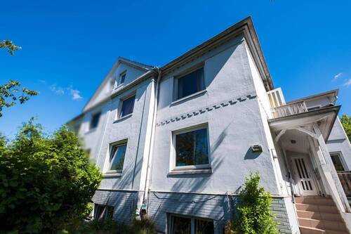 Hausansicht - 