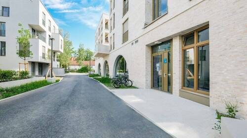 Fertiggestellte Wohnungen - 3 Zimmer Etagenwohnung in Landsberg am Lech