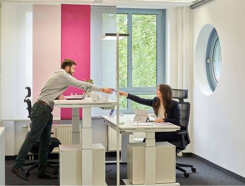 Doppelbüro - Büro in Hallbergmoos