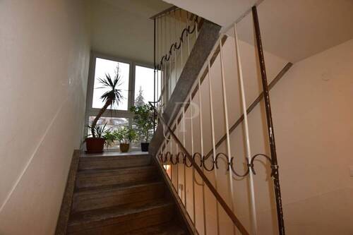 Treppenhaus - Etagenwohnung mit 51,20 m² in Ansbach zum Kaufen