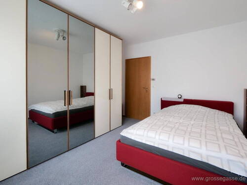 1. OG, Schlafzimmer - 
