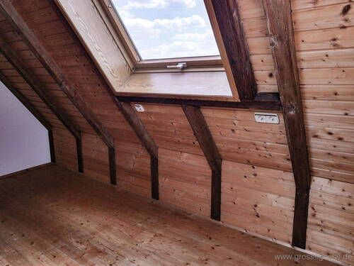 Isoliertes DG - 