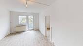 Wohnzimmer - Ebenerdig erreichbare 3-Raum-Wohnung mit Wohlfühlfaktor