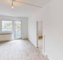 Ebenerdig erreichbare 3-Raum-Wohnung mit Wohlfühlfaktor - Chemnitz Zentrum