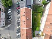 Vogelperspektive - 2 Zimmer Etagenwohnung in Nürnberg
