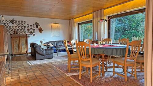 Wohn- und Esszimmer - Einfamilienhaus mit 156,00 m&sup2; in Duisburg / Baerl zum Kaufen