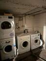 Waschmaschinenstellplätze - 