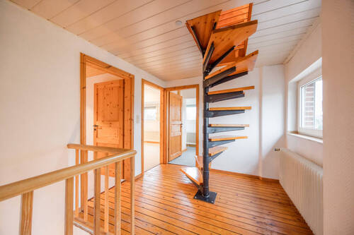 Flur im ersten Obergeschoss - 