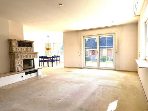 Wohnbereich.jpeg - 4 Zimmer Einfamilienhaus in Ronnenberg