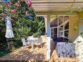 Terrasse in Süd-West-Ausrichtung - 