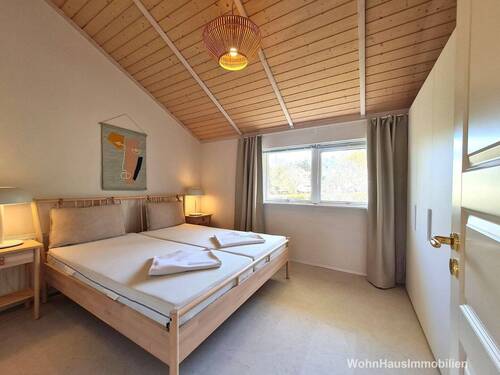 Schlafzimmer in Nord-Ost-Ausrichtung - 