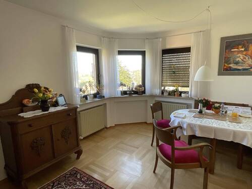 Esszimmer Obergeschoss - 